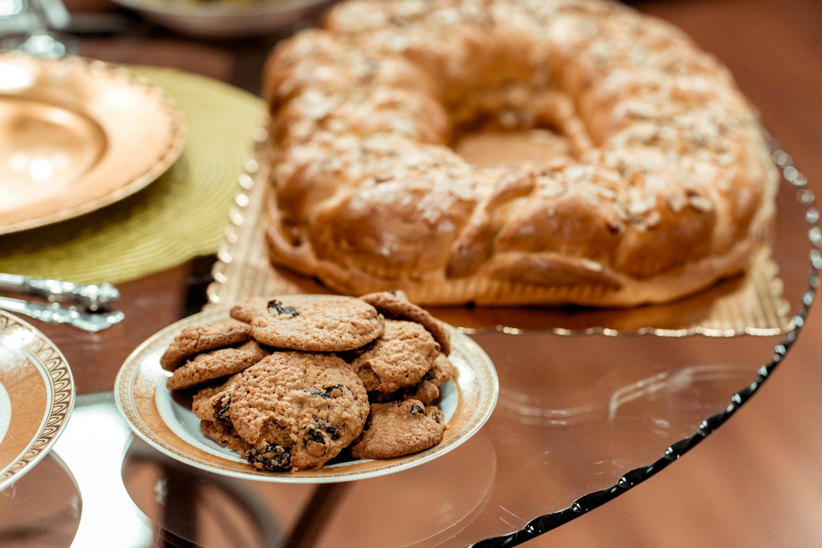servicio de tartas artesanales